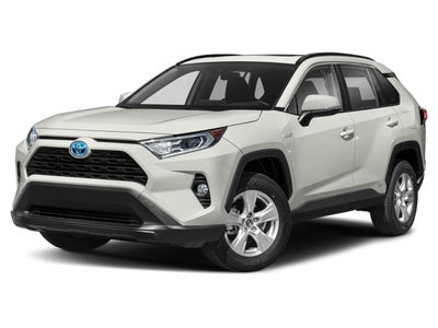 2021 Toyota RAV4 Hybrid XLE Premium AWD (Natl)
