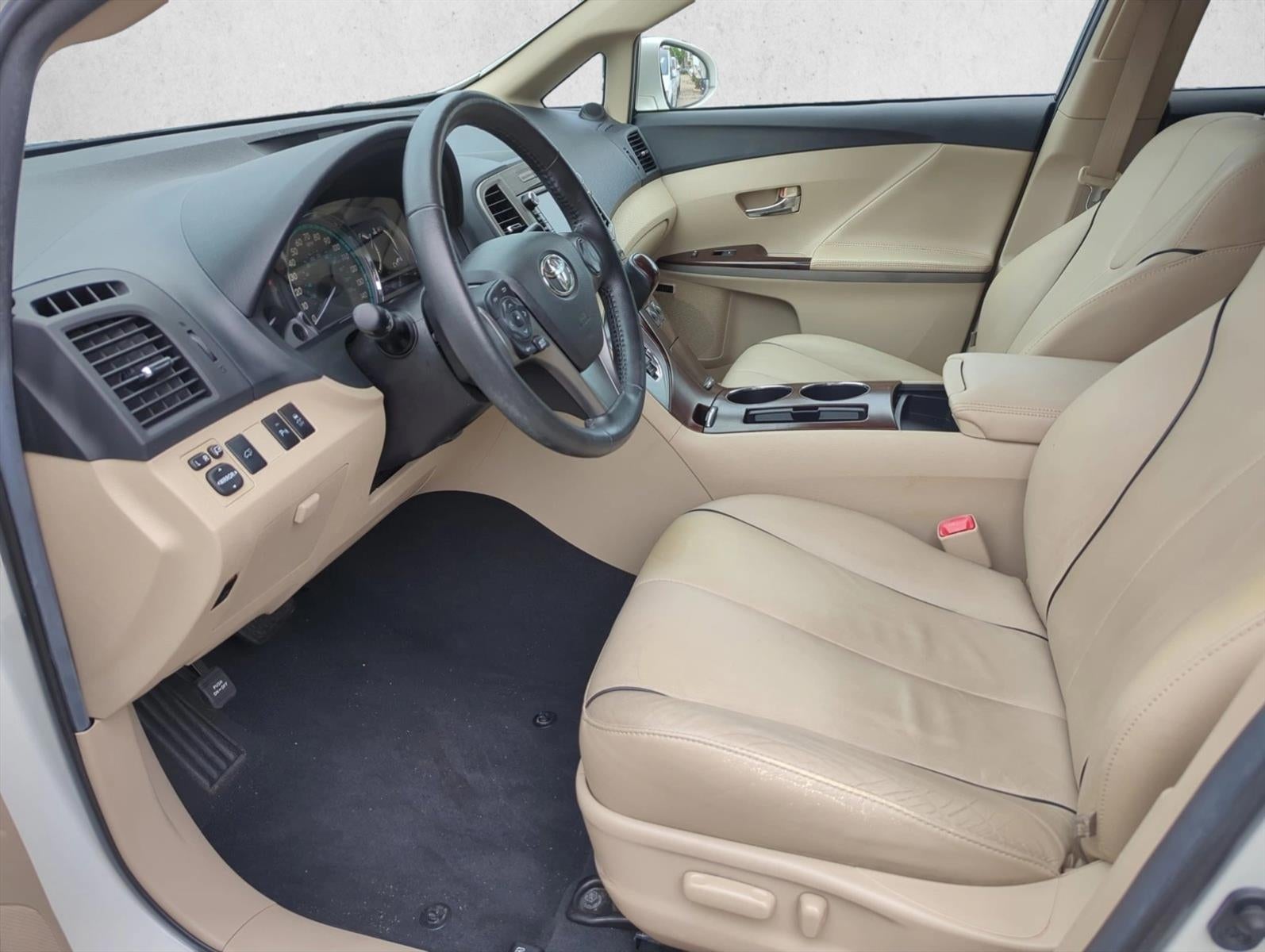 2014 Toyota Venza 4dr Wgn V6 AWD Limited (Natl)