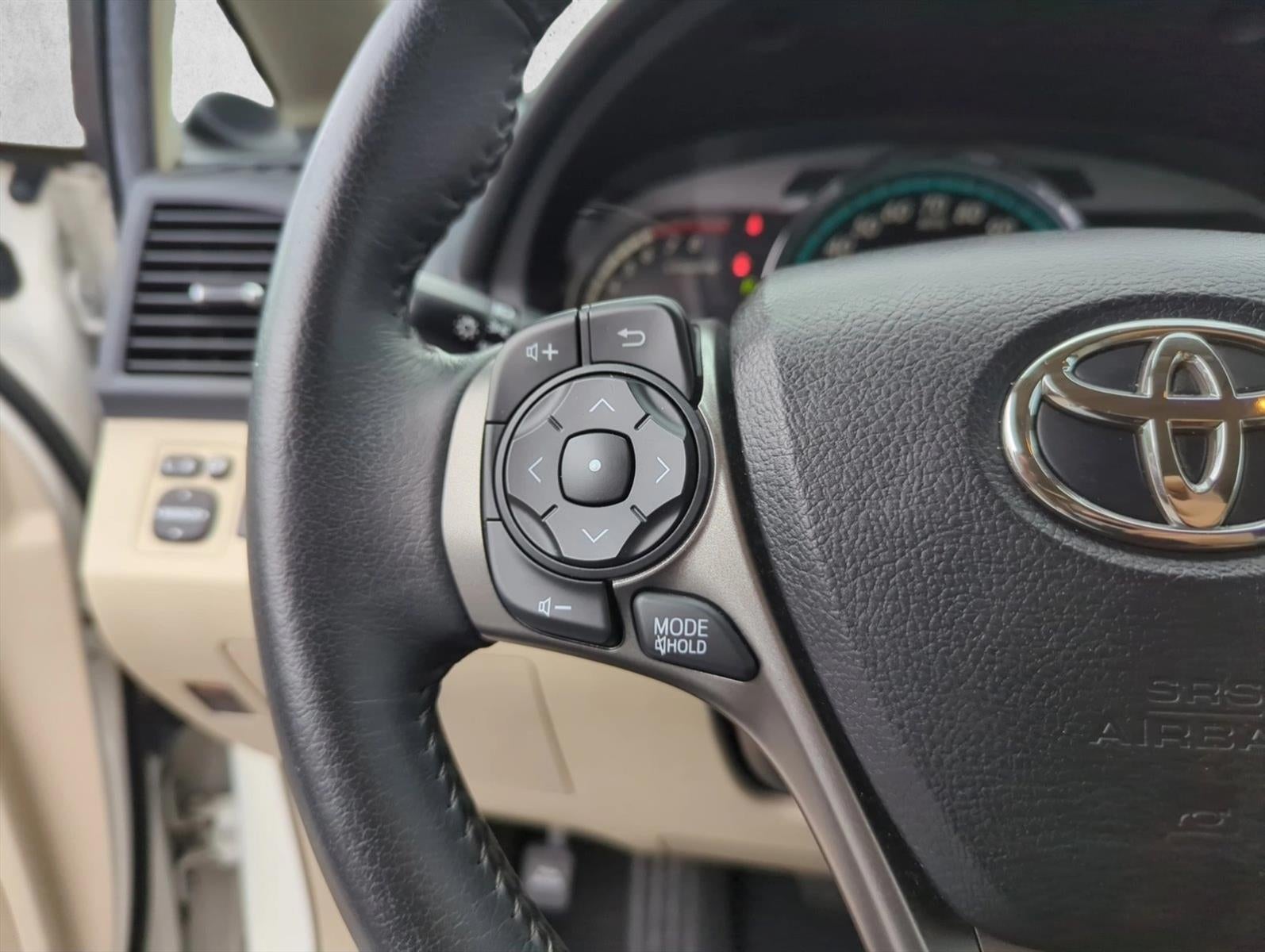 2014 Toyota Venza 4dr Wgn V6 AWD Limited (Natl)