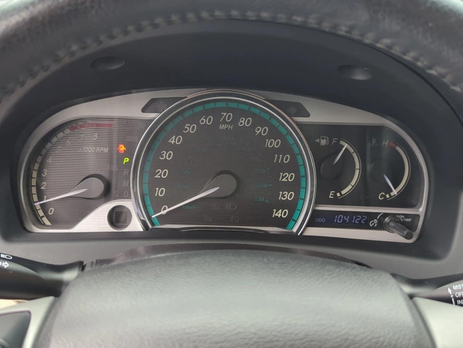 2014 Toyota Venza 4dr Wgn V6 AWD Limited (Natl)