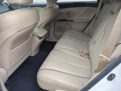 2014 Toyota Venza 4dr Wgn V6 AWD Limited (Natl)