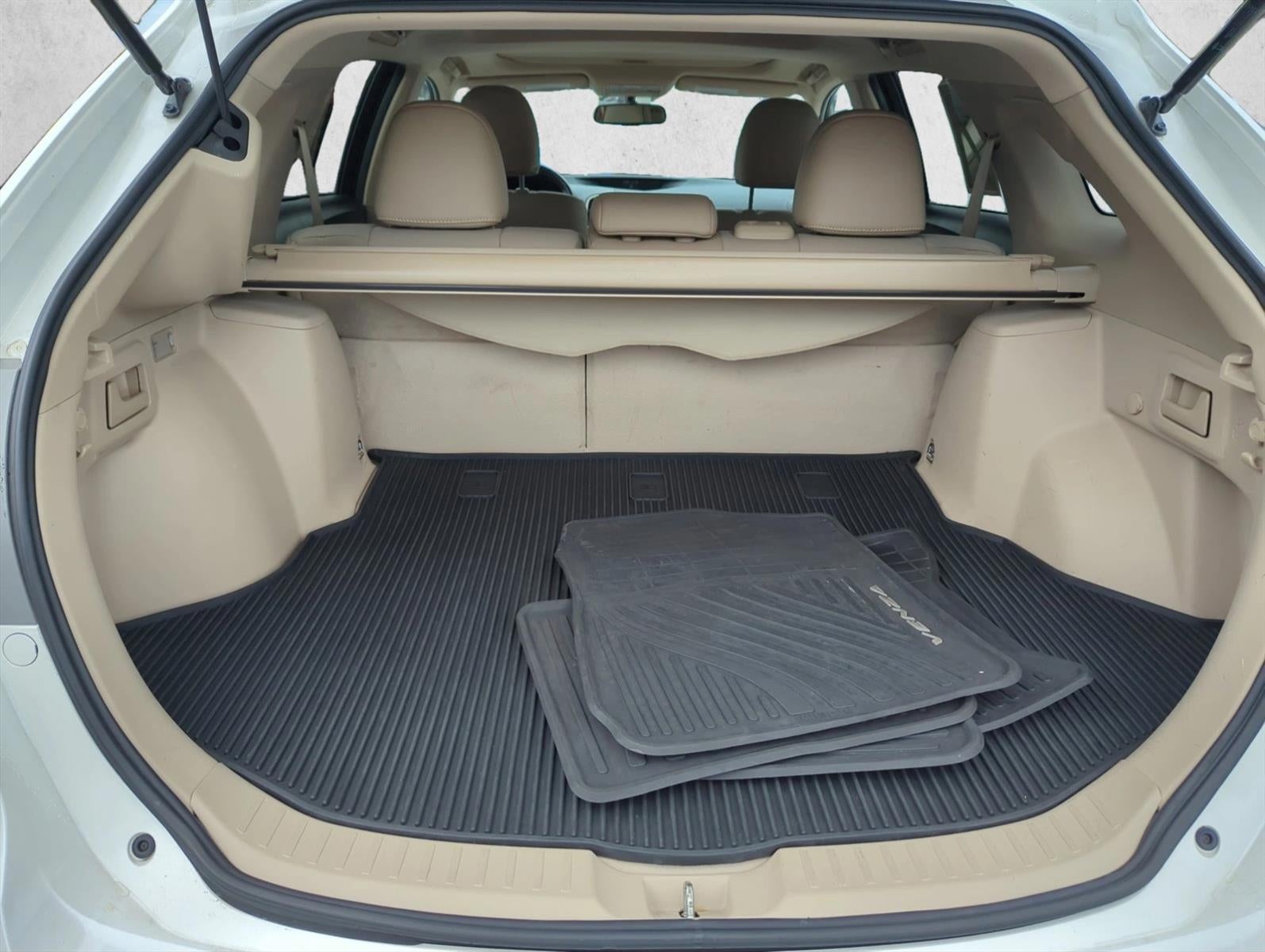 2014 Toyota Venza 4dr Wgn V6 AWD Limited (Natl)