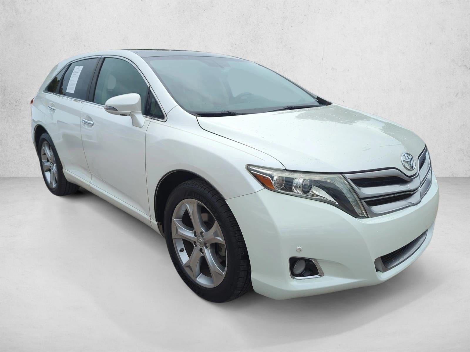 2014 Toyota Venza 4dr Wgn V6 AWD Limited (Natl)