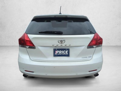 2014 Toyota Venza 4dr Wgn V6 AWD Limited (Natl)