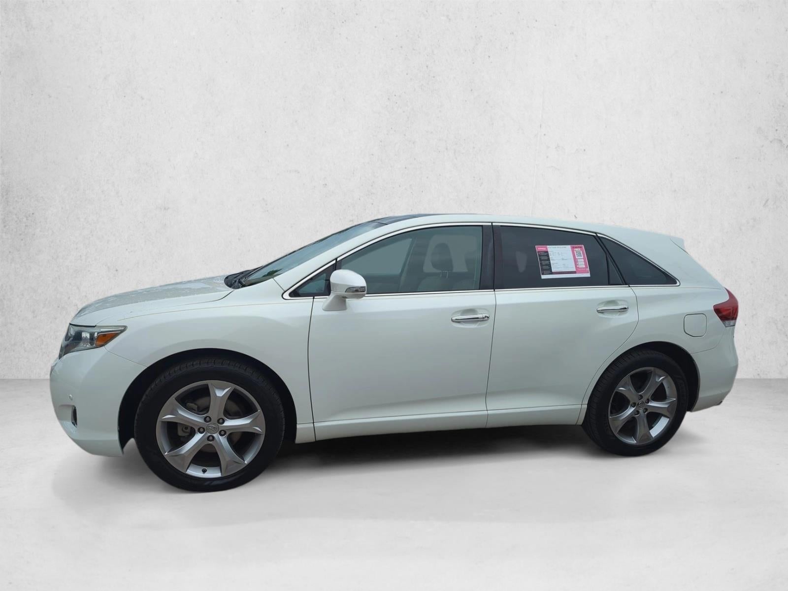2014 Toyota Venza 4dr Wgn V6 AWD Limited (Natl)