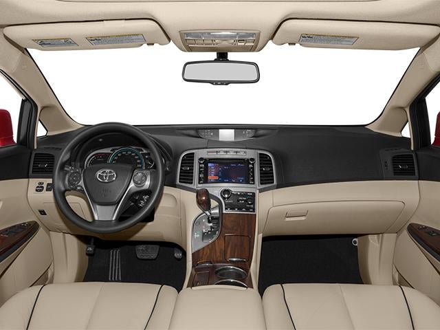 2014 Toyota Venza 4dr Wgn V6 AWD Limited (Natl)
