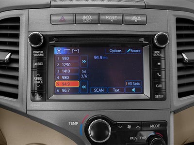 2014 Toyota Venza 4dr Wgn V6 AWD Limited (Natl)