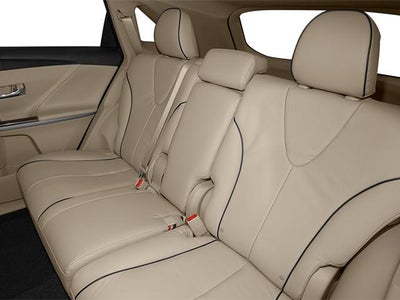 2014 Toyota Venza 4dr Wgn V6 AWD Limited (Natl)
