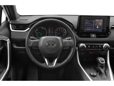 2022 Toyota RAV4 Hybrid XSE AWD (Natl)