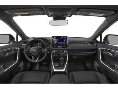 2022 Toyota RAV4 Hybrid XSE AWD (Natl)