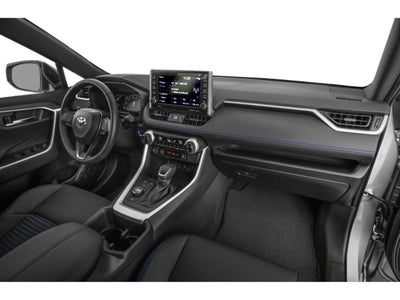 2022 Toyota RAV4 Hybrid XSE AWD (Natl)