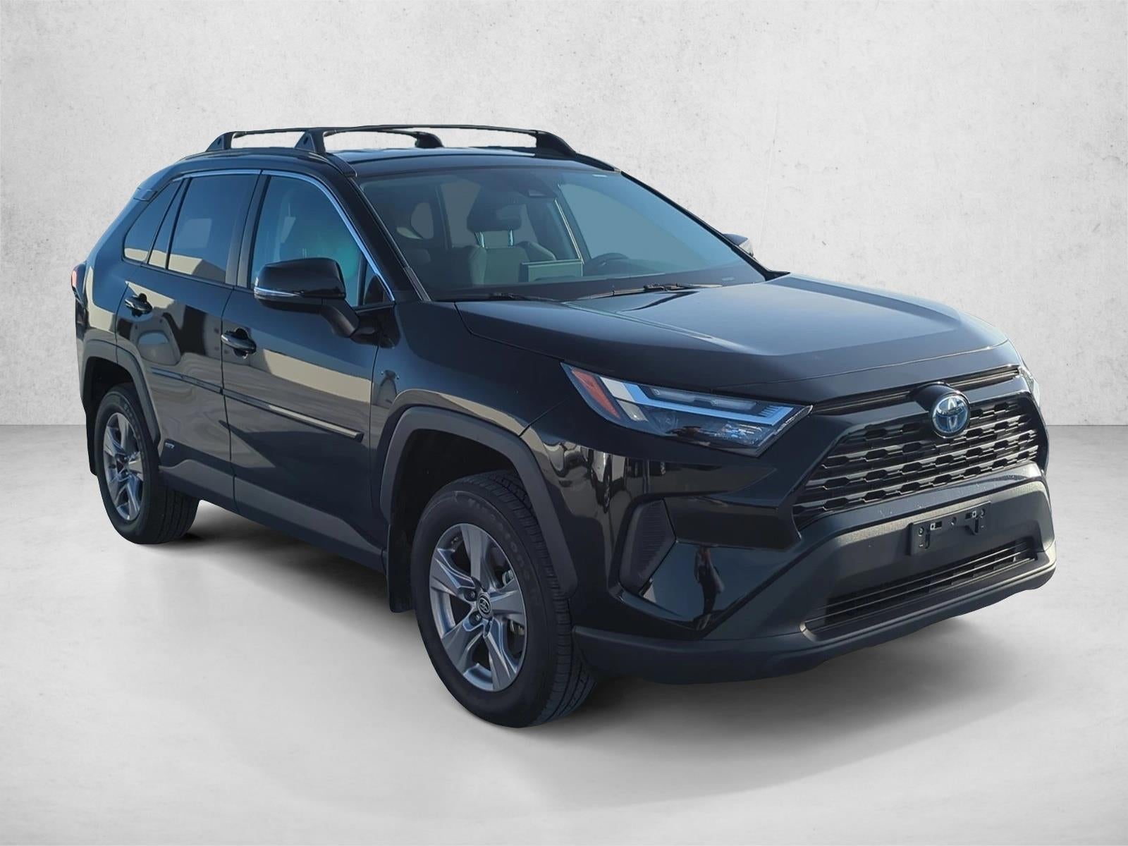 2023 Toyota RAV4 Hybrid LE AWD (Natl)