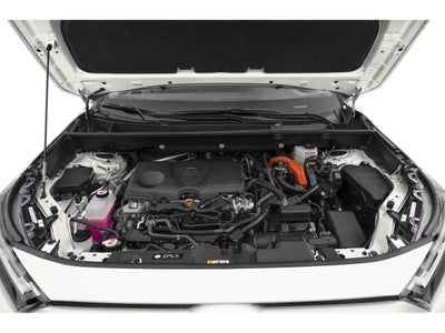 2023 Toyota RAV4 Hybrid LE AWD (Natl)