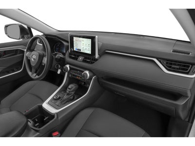 2023 Toyota RAV4 Hybrid LE AWD (Natl)