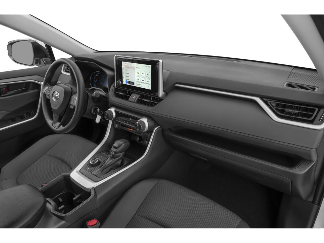 2023 Toyota RAV4 Hybrid LE AWD (Natl)