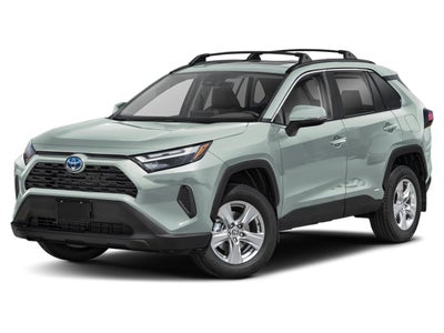 2023 Toyota RAV4 Hybrid XLE AWD (Natl)