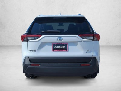 2025 Toyota RAV4 Hybrid XLE AWD (Natl)