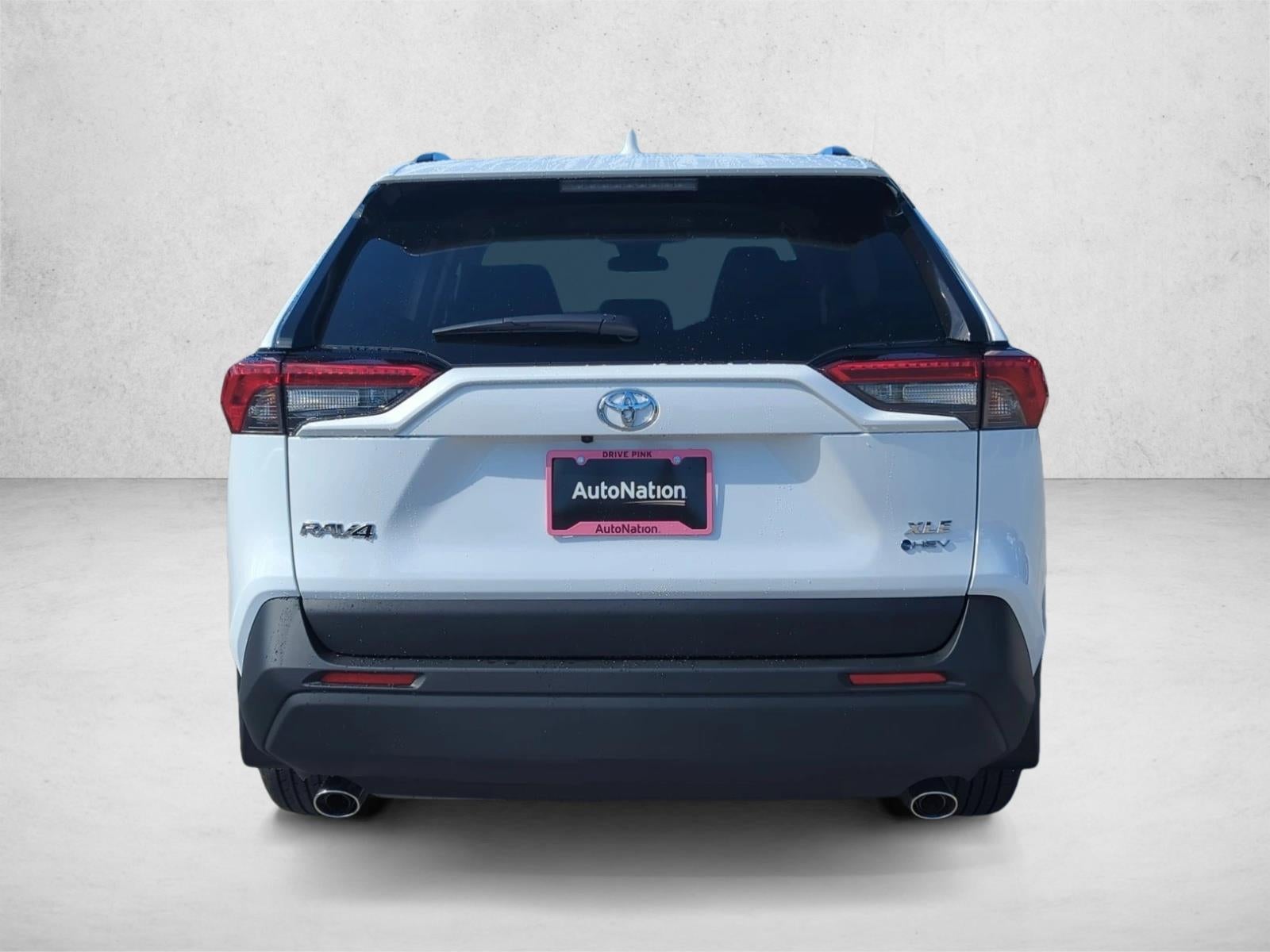 2025 Toyota RAV4 Hybrid XLE AWD (Natl)