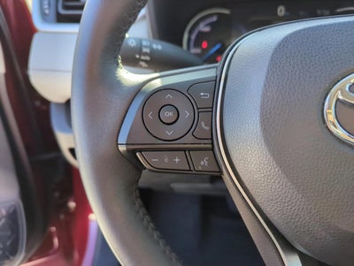 2024 Toyota RAV4 Hybrid XLE AWD (Natl)