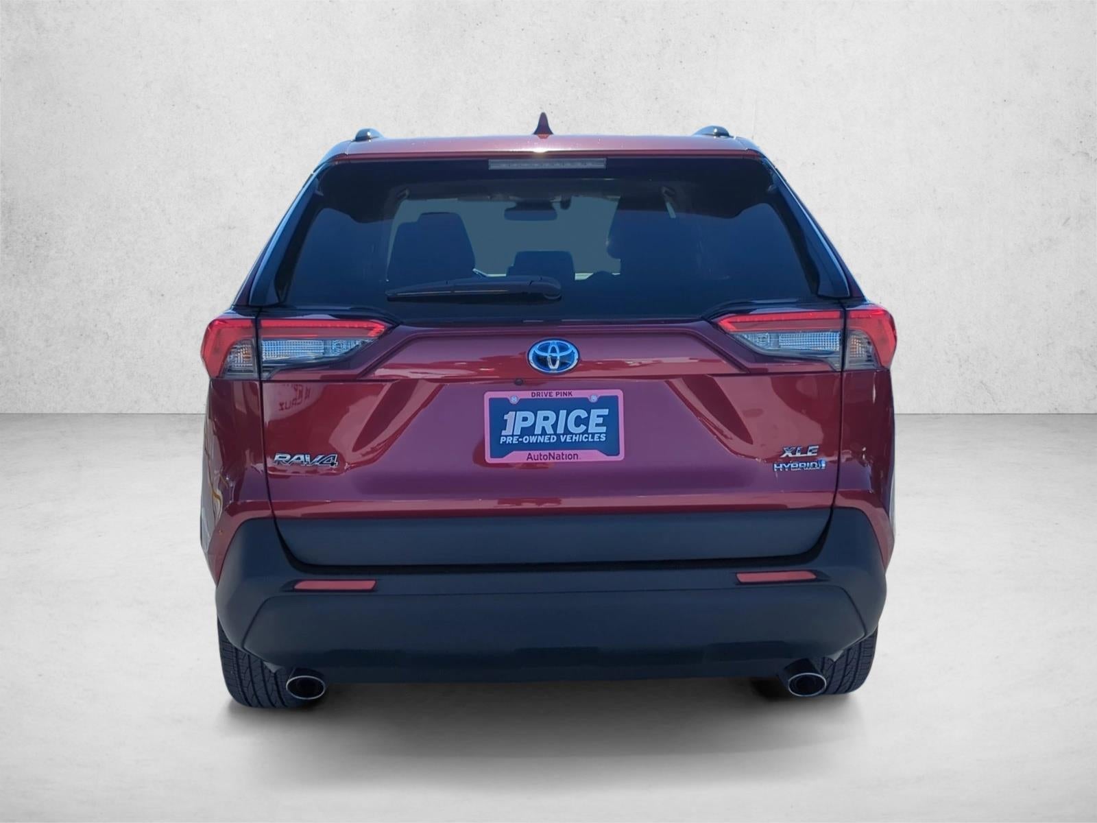 2024 Toyota RAV4 Hybrid XLE AWD (Natl)