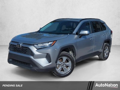 2025 Toyota RAV4 Hybrid XLE AWD (Natl)