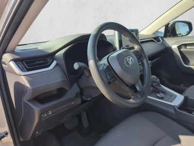 2025 Toyota RAV4 Hybrid XLE AWD (Natl)