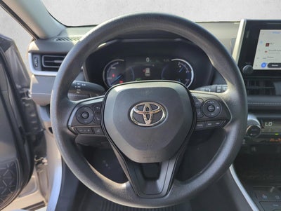 2025 Toyota RAV4 Hybrid XLE AWD (Natl)