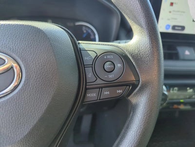 2025 Toyota RAV4 Hybrid XLE AWD (Natl)