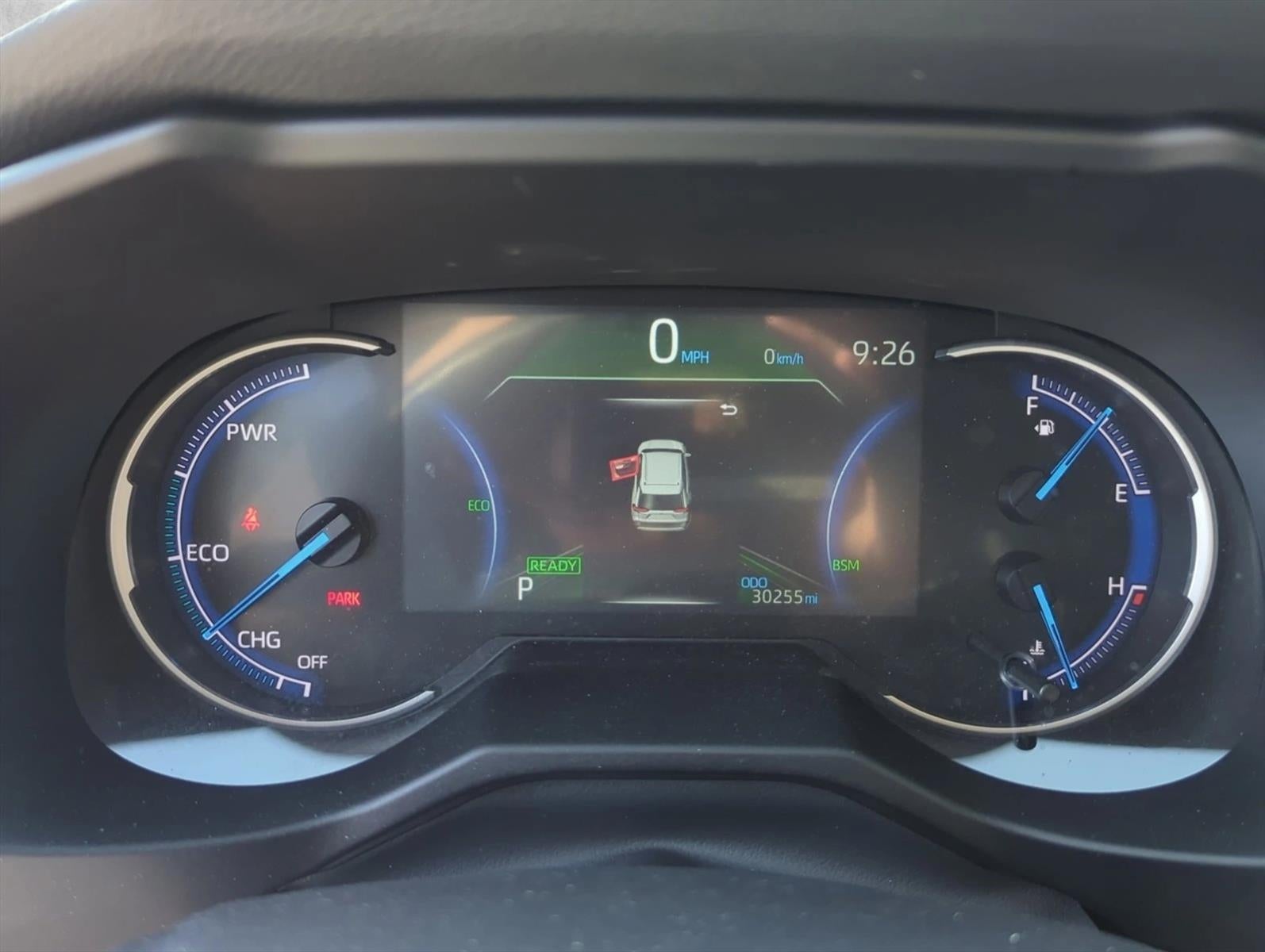 2025 Toyota RAV4 Hybrid XLE AWD (Natl)