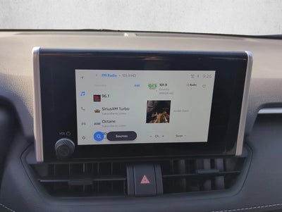 2025 Toyota RAV4 Hybrid XLE AWD (Natl)