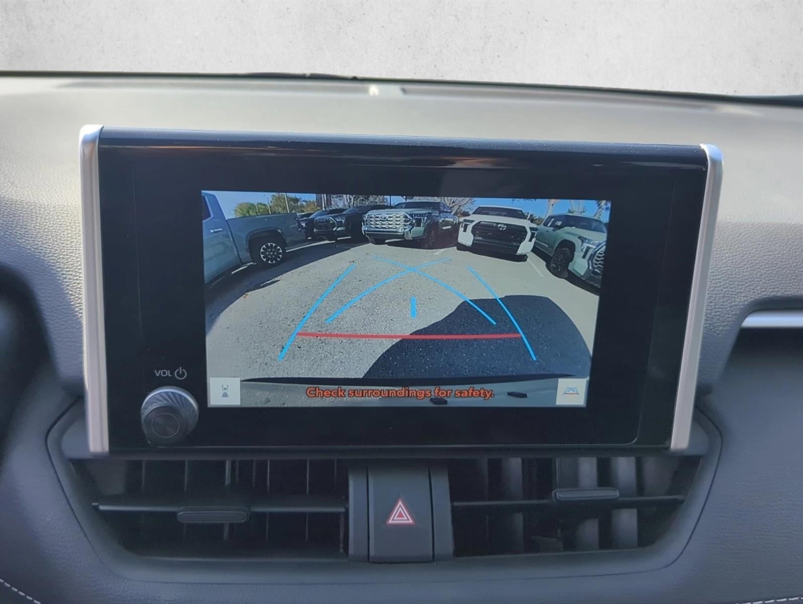 2025 Toyota RAV4 Hybrid XLE AWD (Natl)