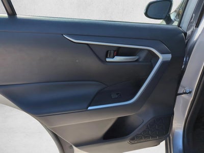 2025 Toyota RAV4 Hybrid XLE AWD (Natl)