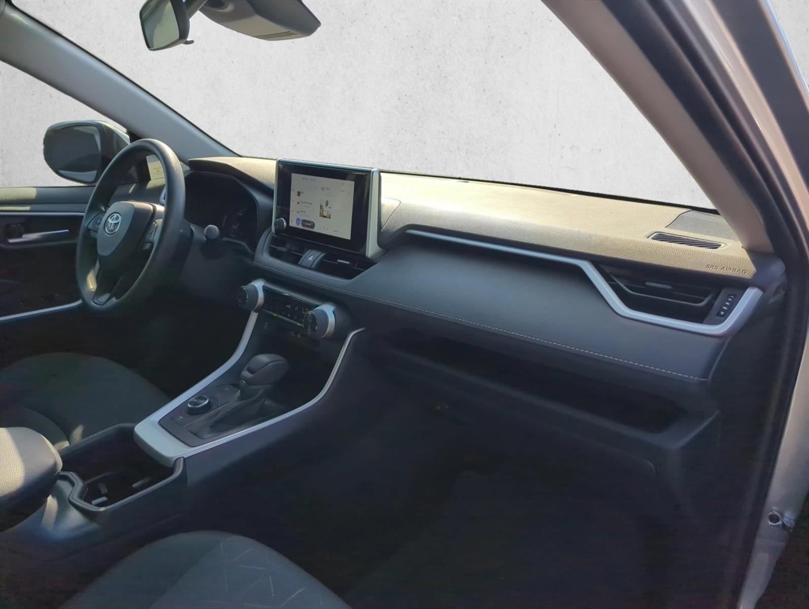 2025 Toyota RAV4 Hybrid XLE AWD (Natl)