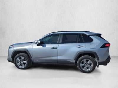 2025 Toyota RAV4 Hybrid XLE AWD (Natl)