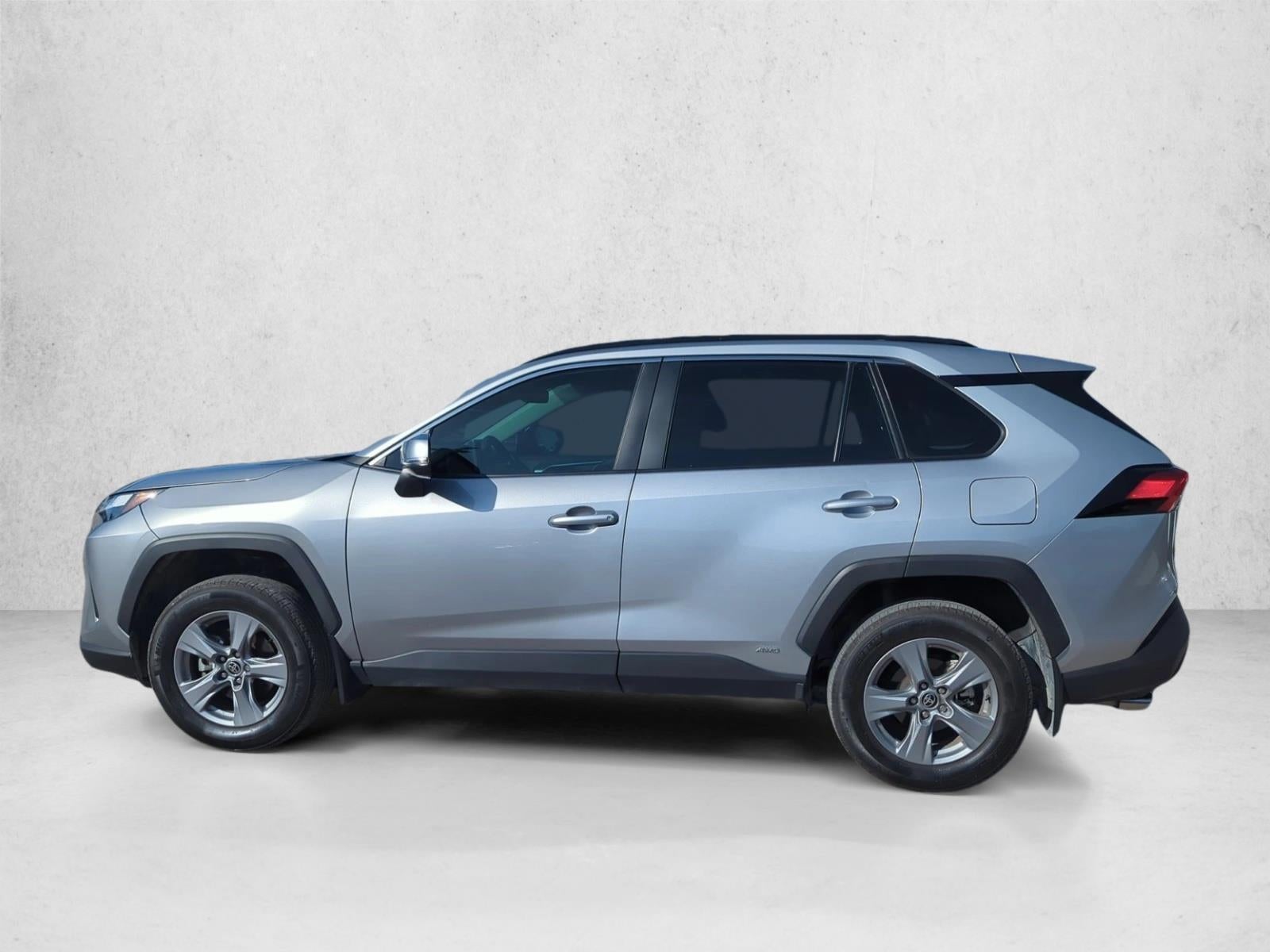 2025 Toyota RAV4 Hybrid XLE AWD (Natl)