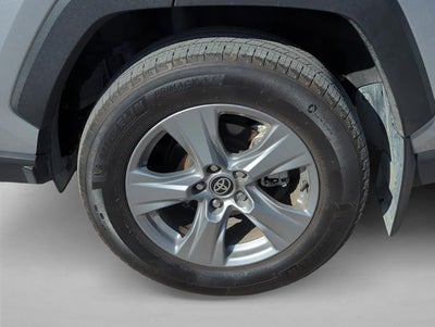 2025 Toyota RAV4 Hybrid XLE AWD (Natl)