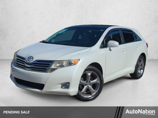 2010 Toyota Venza 4dr Wgn V6 FWD (Natl)