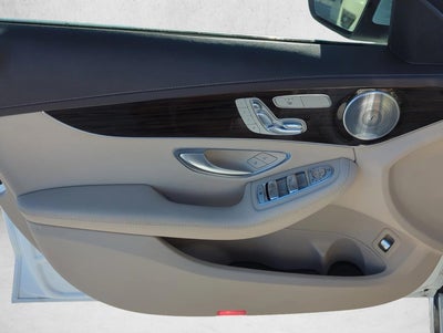 2016 Mercedes-Benz C-Class C 300 4MATIC® Luxury Sedan