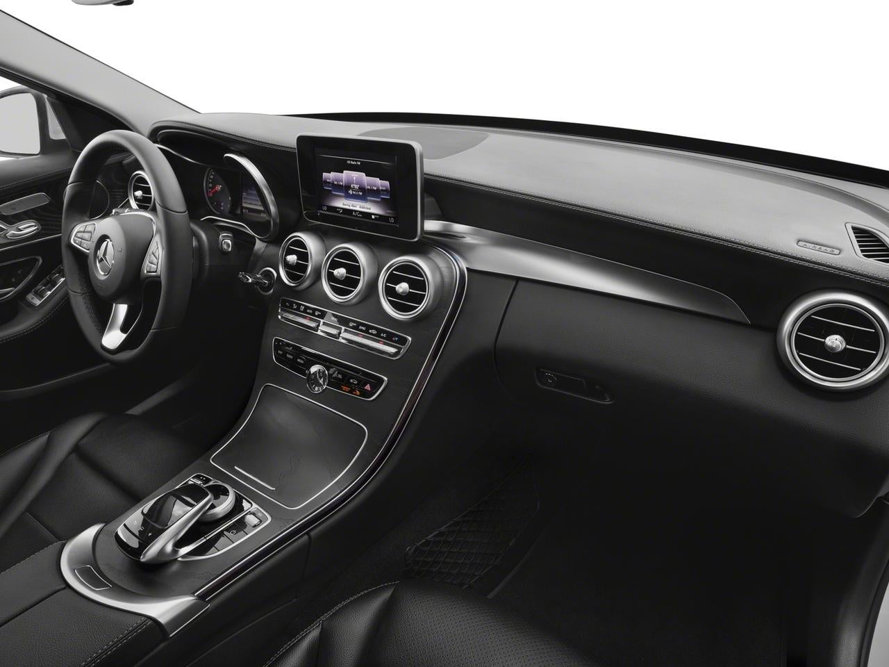 2016 Mercedes-Benz C-Class C 300 4MATIC® Luxury Sedan