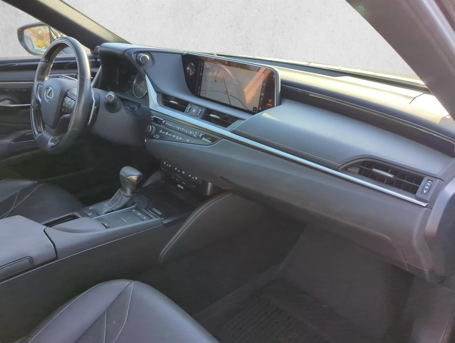 2019 Lexus ES 350 Luxury FWD