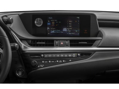 2019 Lexus ES 350 Luxury FWD