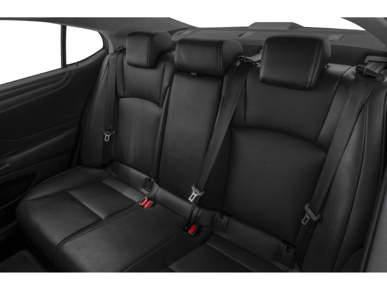 2019 Lexus ES 350 Luxury FWD
