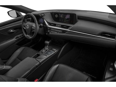 2019 Lexus ES 350 Luxury FWD