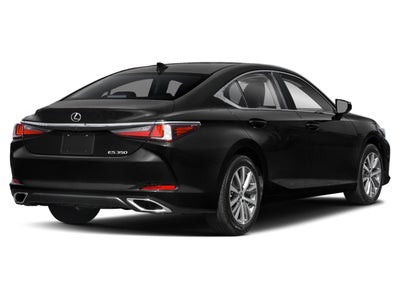 2019 Lexus ES 350 Luxury FWD