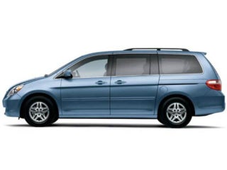 2006 Honda Odyssey EX 3.5L 5spd Auto Cloth