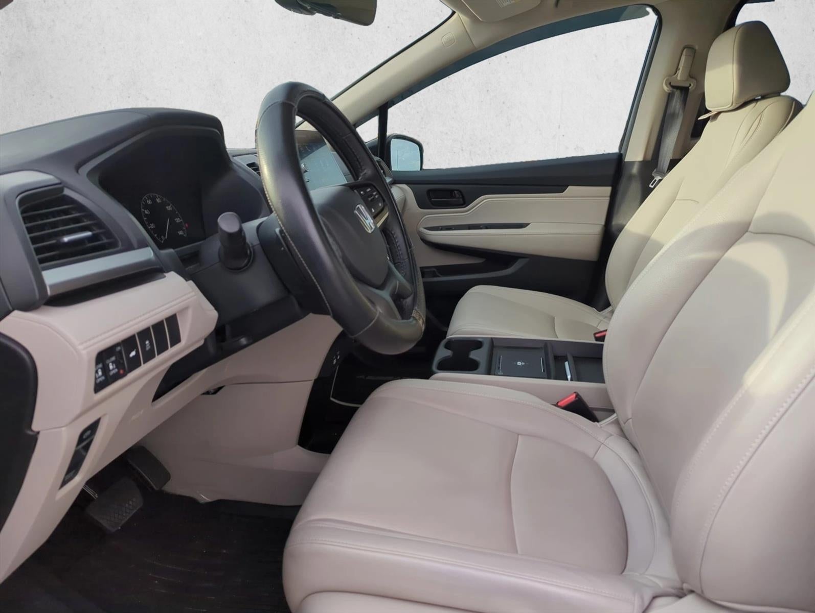 2025 Honda Odyssey EX-L Auto