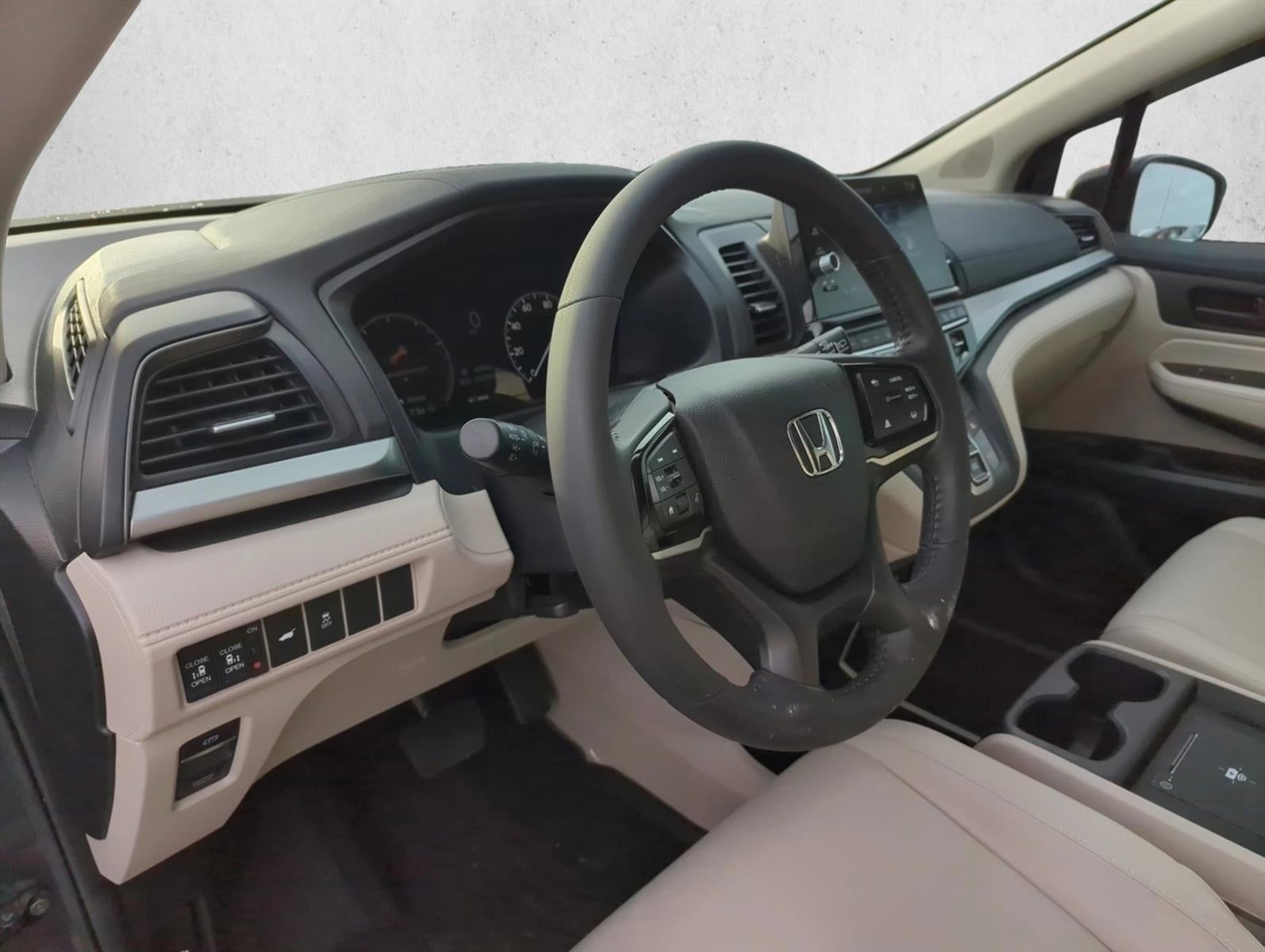 2025 Honda Odyssey EX-L Auto