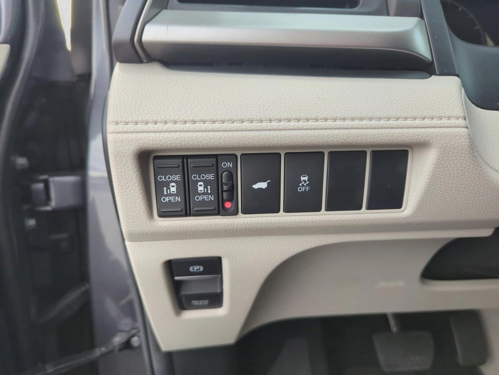 2025 Honda Odyssey EX-L Auto
