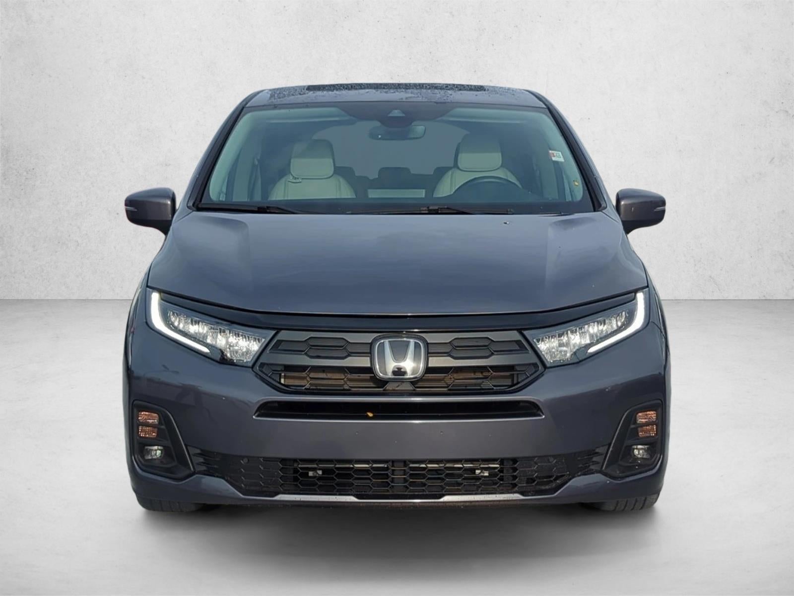 2025 Honda Odyssey EX-L Auto