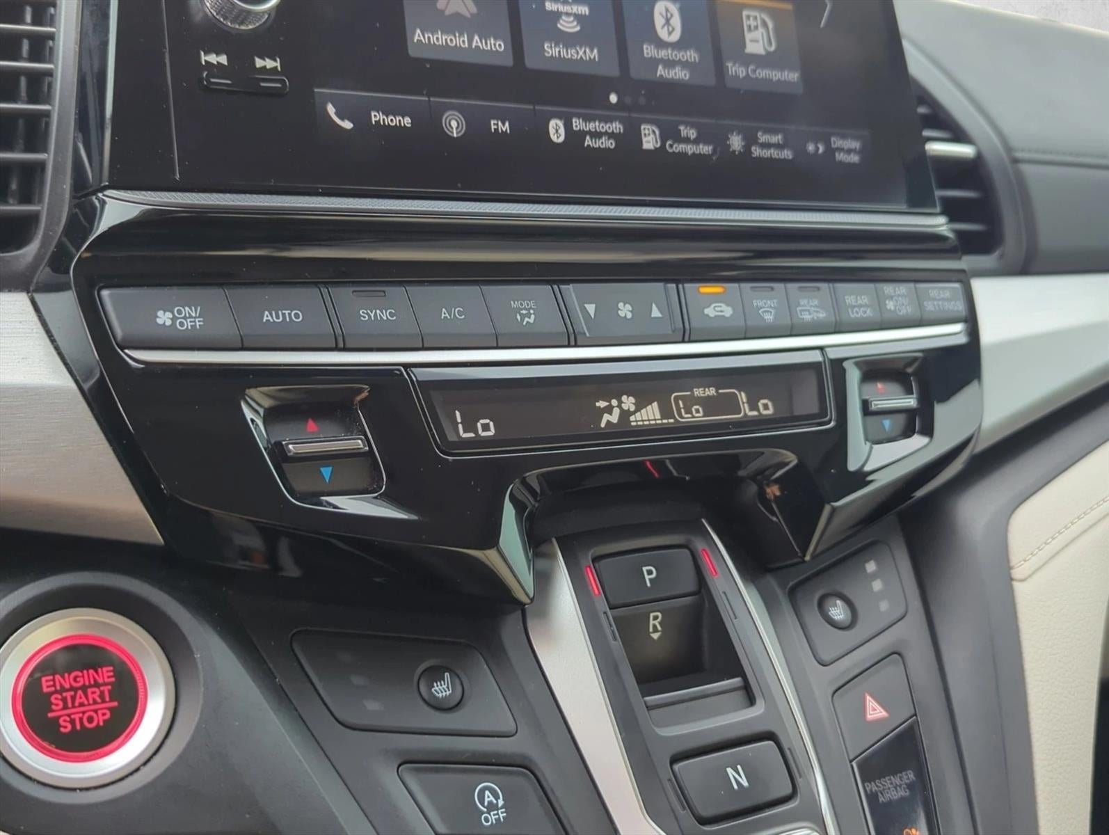 2025 Honda Odyssey EX-L Auto